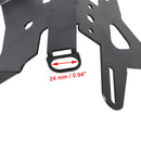 License Plate Holder Frame Bracket fit for Honda CB650R CBR650R 2021+ Generic