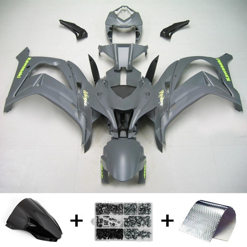 Kawasaki ZX-10R ZX10R 2021-2023 Fairing Kit Bodywork ABS