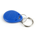 Readable RFID Tokens 125Khz EM4100 Tags ID Card Key Chain Card Access Card