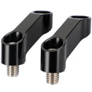 2009-2016 BMW K1200R 2005-2008 K1300R 10mm Mirror Extender Riser Extension