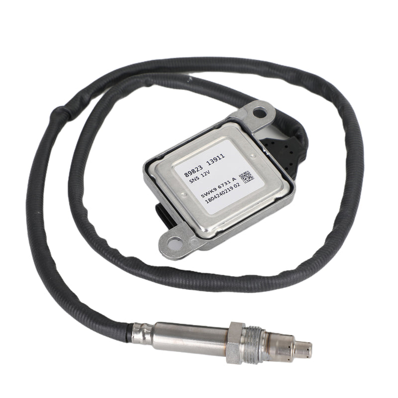 2010-2013 NPR Ecomax Diesel 4JJ1 3.0L NOX Nitrogen Oxide Sensor 89823-13911 Generic