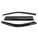 Toyota Highlander 2001-2007 Car Window Sun Rain Guard Visors Kit 6PCS