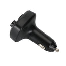 Bluetooth FM Transmitter Car MP3 Player QC3.0 PD Dual USB Fast Charging Charger Handsfree Music Car Electric Accessories