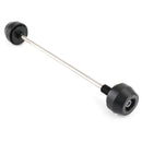 Areyourshop Front Axle Sliders Fork Protector Fit for Honda CB CBR 650R CB CBR 650F 14-2020 Generic