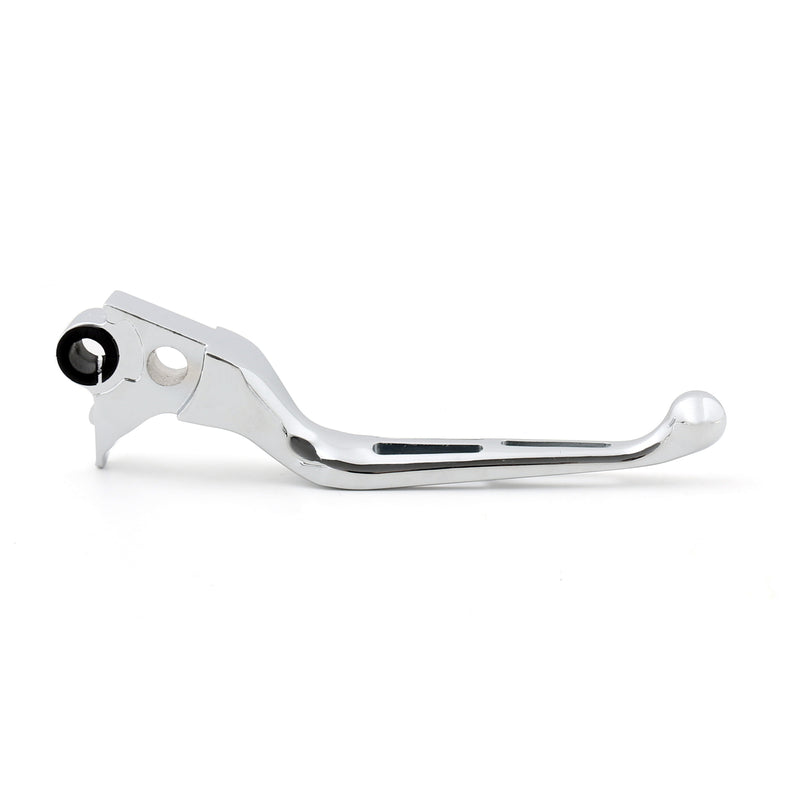 Brake Clutch Lever For Harley Dyna Touring Softail 1996-2007 XL 1996-2003 Chrome Generic