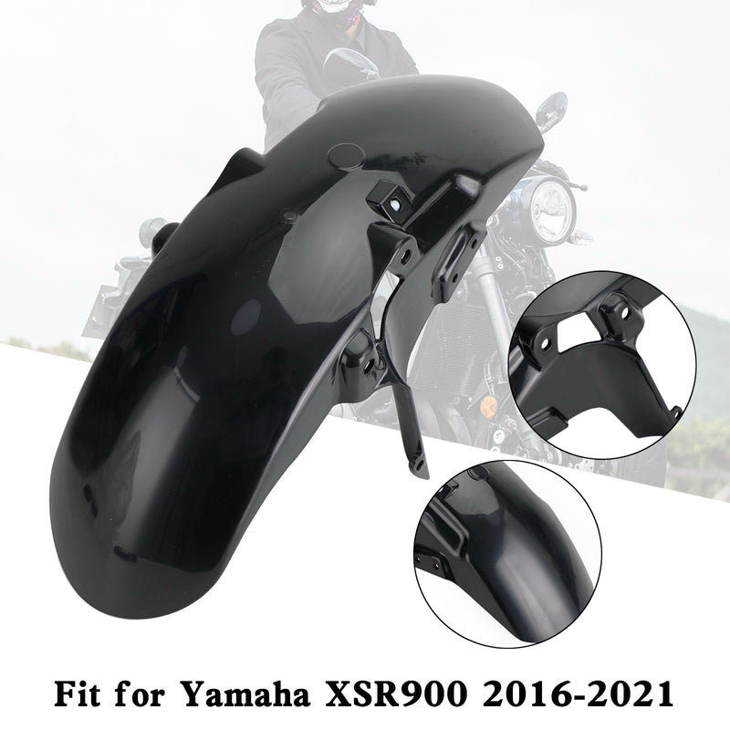 Yamaha XSR900 2016-2021 Bodywork Fairing Injection Molding Unpainted