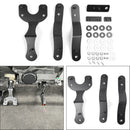 Black Adjustment Rear Seat Recline Kit sets fit For Ford F150 2015-2023