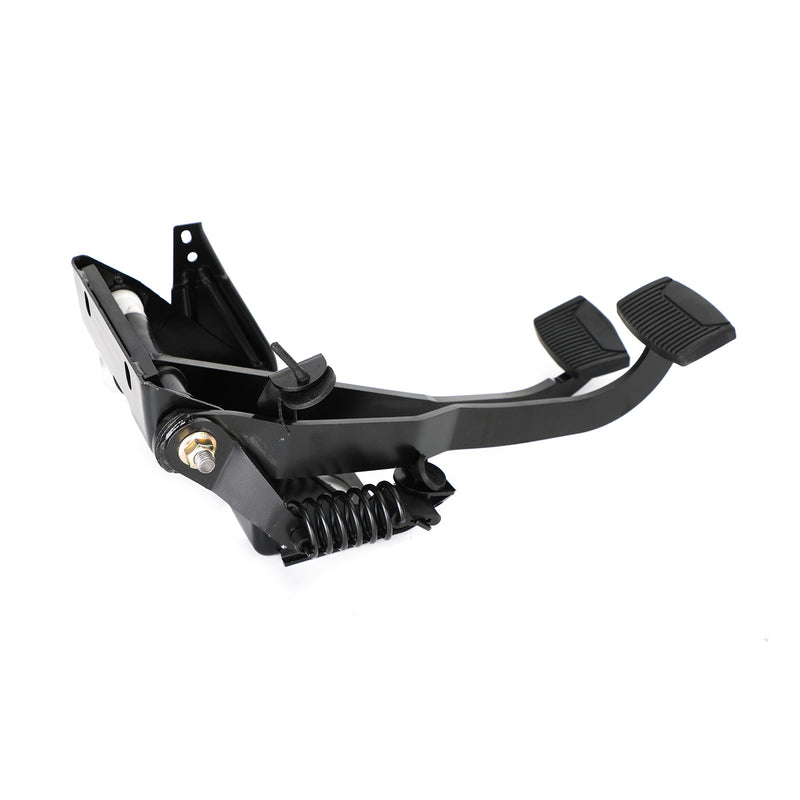 1992-1997 Ford F-250 F-350 Brake + Clutch Pedal Assembly Bracket Spring For Generic