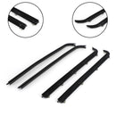Car Window Weatherstrip Seal Belt Moulding For Ford Bronco F150 F250 F350 Truck Generic