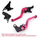 Short Clutch Brake Lever fit for Trident 2022 Bonneville T120 Bobber 2019 Generic