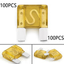 Large Blade Style Auto Car Truck Maxi Fuse 20A 30A 40A 50A 60A 70A 80A 100A
