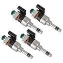 4PCS GMC 2016-2019 Chevrolet Cruze Malibu 1.4L 1.5L L4 Fuel Injectors 55577403 17067220402