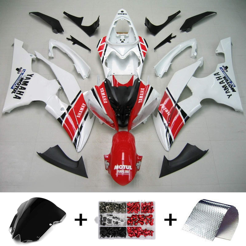 Fairing Kit For Yamaha YZF 600 R6 2008-2016 Generic