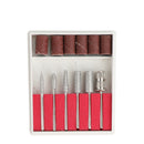 Electric Nail File Art Drill File Acrylic Manicure Pedicure Portable Machine Kit Generic