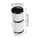 360¡ãRotation Portable Car Heater Defrost 12V/24V Defogging Heater For Car truck