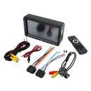 7 INCH Car Stereo With Bluetooth Car Radio HD Screen MP5 Player +4LED Car Camera