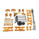 Metal 1/12 1/14 RC Upgrade Kits For Wltoys 144001 144002 124016 124017 124018