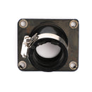 Intake Manifold Boot Flange Fit for Yamaha AG MX 100 DT 100 76-83 RT 100 90-00 Generic