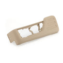 Ford F250 F350 Super Duty 2008-2010 Stone Gray Left Driver Seat Panel Cover Trim