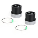 2x Ford F-250 Super Duty 1999-2004 Front Locking Hub 1C3Z-3B396-CB