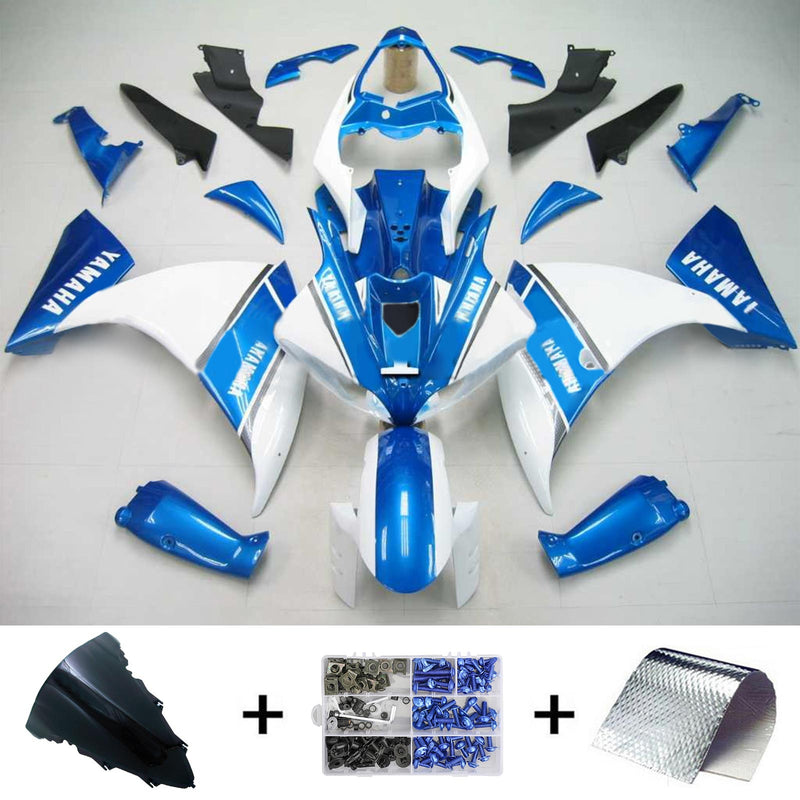 Fairing Kit For Yamaha YZF 1000 R1 2009-2011 Generic