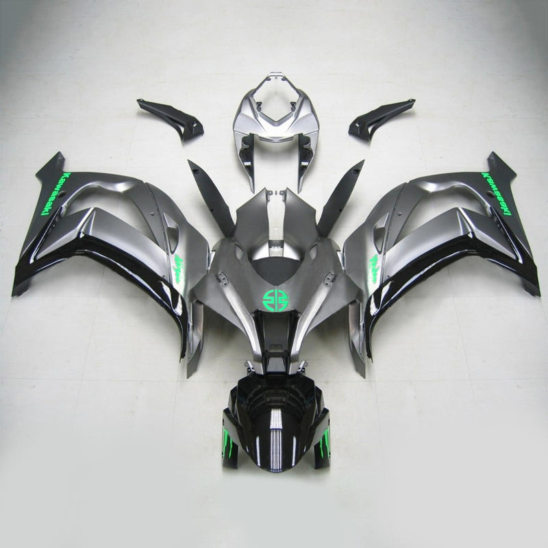 Kawasaki ZX-10R ZX10R 2021-2023 Fairing Kit Bodywork ABS