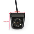 170¡ã HD 8LED Car Rear View Reverse Backup Parking Camera Waterproof Night View