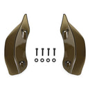 Touring Road Glide 2015-2021 Fairing Windshield Side Wing Wind Deflector