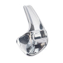 Chrome Left & Right Door Handle 13297813 13297814 For Vauxhall / Opel Corsa D Generic
