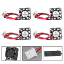 2 Pin Wire Brushless DC Cooling Blower Fan 12V 0.06A 2006 20x20x6mm