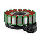 2002-2003 Yamaha YZF R1 RN09 / 2003 YZF R1S Regulator Stator Coil Gasket Kit