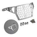 Headlight Guard Protector Cover Kit Black Fit For Suzuki Dl1050 Xt A 19+ Generic