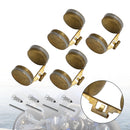 Honda CB100 CB350 XL100 XL125 XL175 SL100 4X Carburetor Repair Kit Float