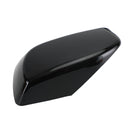2x Rear View Side Mirror Cover Caps For BMW E60 5 Series 2004-2007 Generic