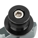 CNC Chain Adjuster Block With Stand Spool For Honda CB650R CBR650R 2019-2020 Generic