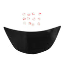 Front Headlight Lens Protection Fit For Kawasaki Zx-6R Zx 6R 94-97 95 96 Blue Generic