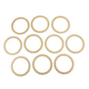 Clutch Friction Plate Kit Set For Suzuki RF900 RR/RT/RV/RW/RS GSX-R1100 GSXR1100 Generic
