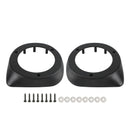 1993-2022 Touring Road King Lower Fairing 6.5" Speaker Boxes Pod