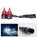 27W LED headlight Bullet Head Mini Conversion Kit H11 LED Headlight Bulb