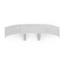 Multi color Universal Mini Spoiler Car Auto Tail Decoration Spoiler Wing Generic