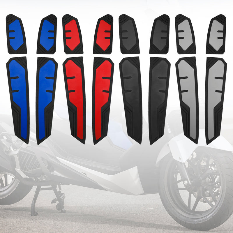 2018-2022 Honda Forza NSS 300/350 
Footboard Foot Rest Pad Peg Pedal Mat Plate