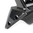 Motorcycle Front Fender Tire Hugger Mudguard for KAWASAKI Z900 17-24 Carbon Generic