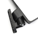 1 Pair Golf Cart Side Mirrors Rear View Mirror Fits Club Car for EZ-GO Yamaha Generic