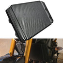 RADIATOR GUARD PROTECTOR COVER BLACK Fit for Yamaha XSR Tracer 900 / GT 16-20 Generic
