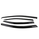 Toyota Corolla 2019-2021 Car Window Sun Rain Guard Visors Kit 6PCS