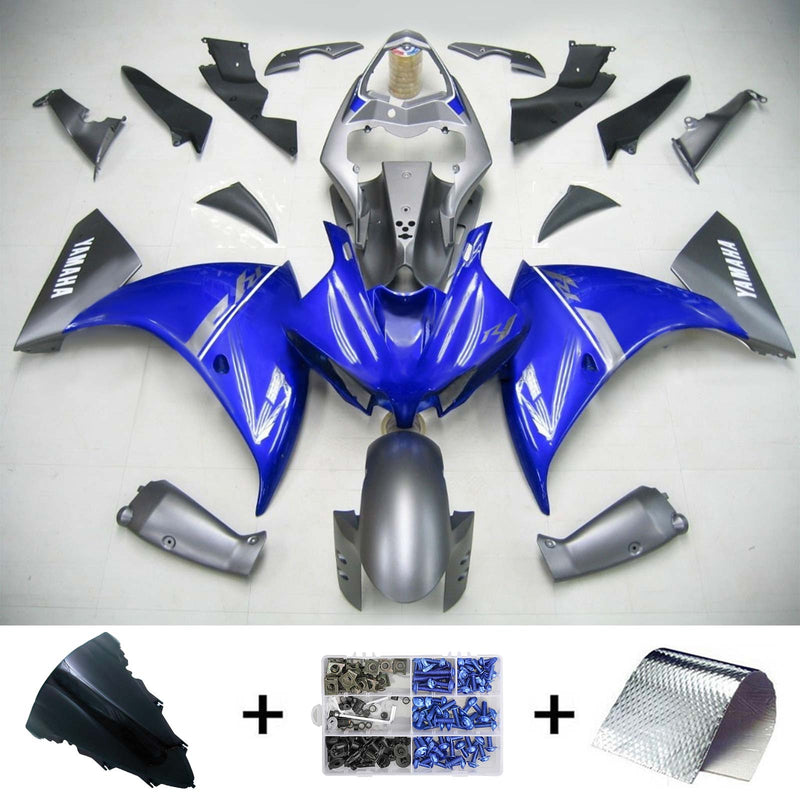 Fairing Kit For Yamaha YZF 1000 R1 2009-2011 Generic