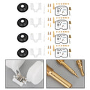 4X Carburetor Carb Rebuild Kit fit for Kawasaki Zephyr ZR750-H / ZR-7 / ZR-7S Generic