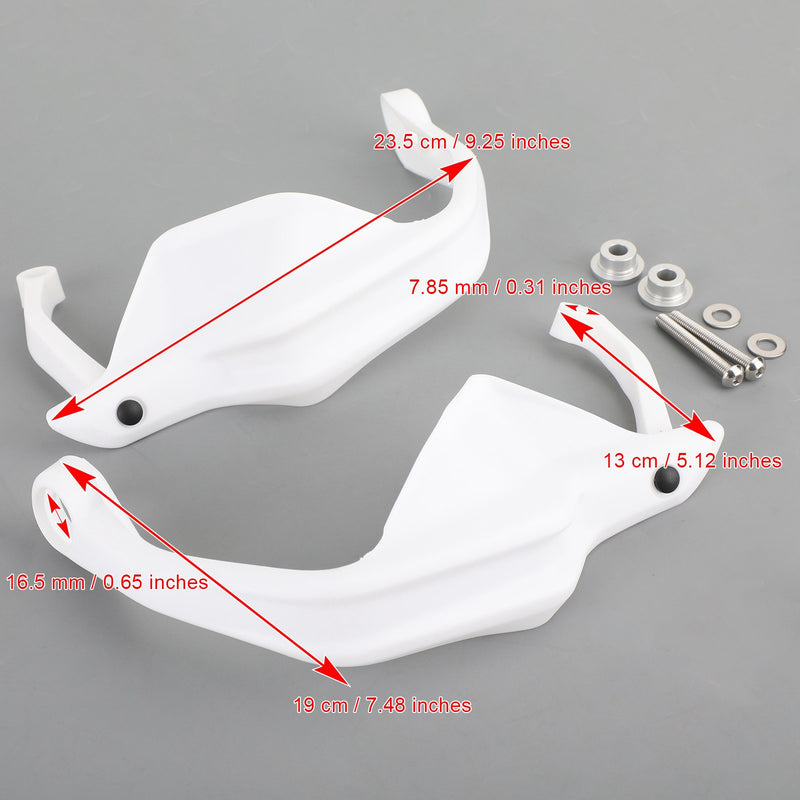 Handlebar Protector Hand Guards fit for BMW S1000XR/F800GS ADV/R1200GS LC/ADV Generic