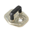 Front Rear Right Left Door Lock Striker Plate For Nissan Patrol GU Y61 2001-2011 Generic