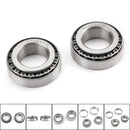 Tapered Roller Bearing Set 91015-425-832 For Honda Xl350R Xlr250 Cr250R Cr80Ra
